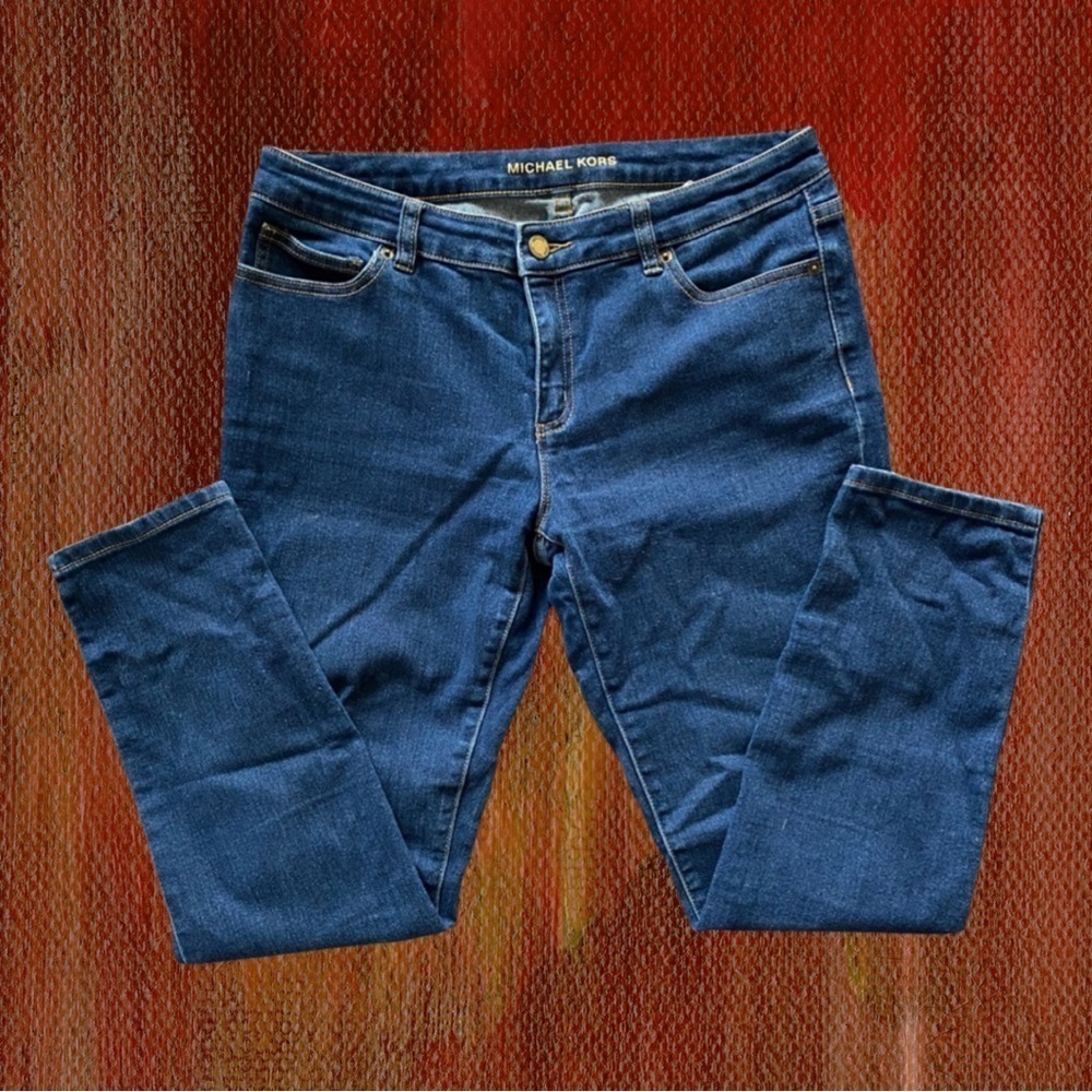 MICHAEL KORS Denim Skinny Jean’s
